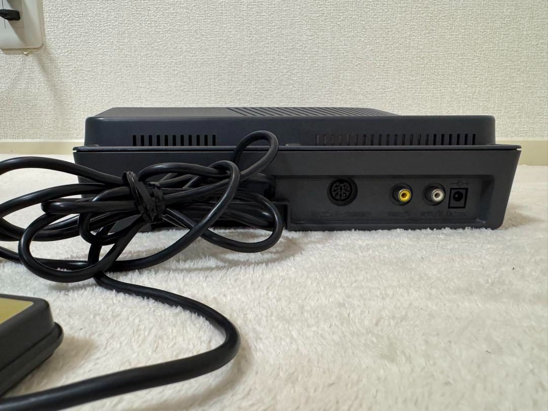 ツインファミコン 箱