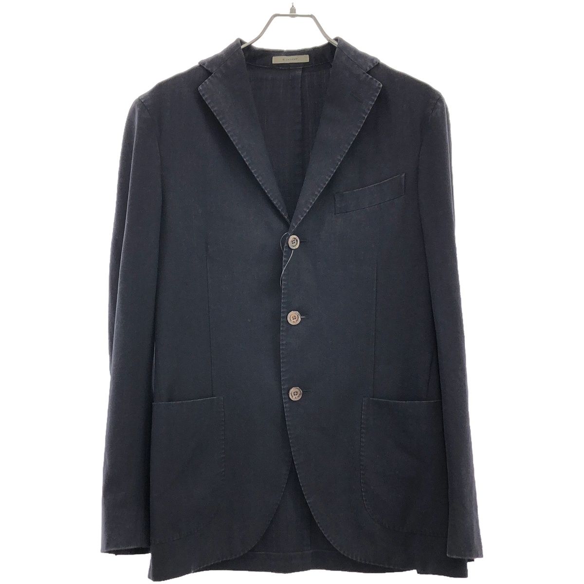 ボリオリ テーラードジャケット 楽天市場】【半額以下】 ボリオリ BOGLIOLI K.JACKET テーラード