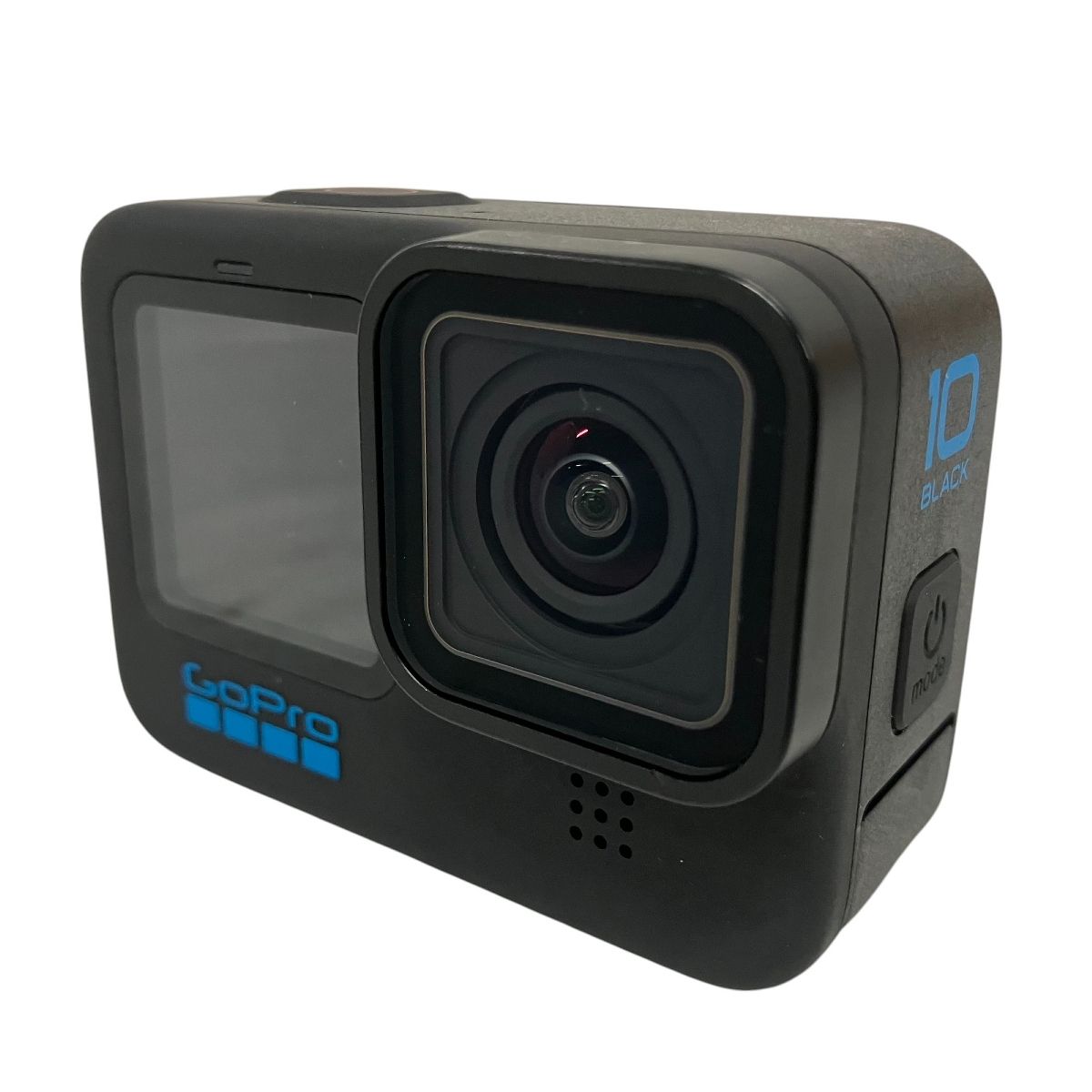 GoPro HERO10 BLACK CPKG1 ビデオ カメラ ゴープロ アクションカム 撮影 F9961602