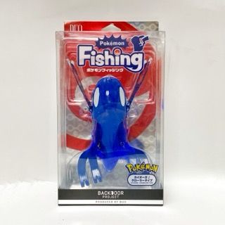 DUO/デュオ POKEMON FISHING KYOGRE/CRAWLER TYPE ポケモン