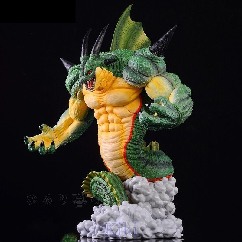 新品未使用ドラゴンボール ポルンガ フィギュア モデル スタチュー