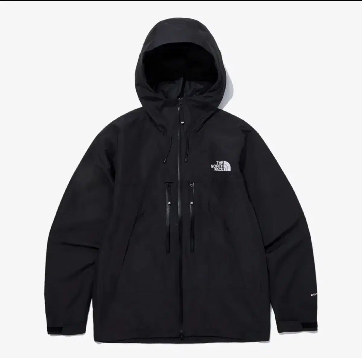 THE NORTH FACE ザノースフェイス マウンテン ピーク ウィンドブレーカー ジャケット XL ブラック ゴープコア