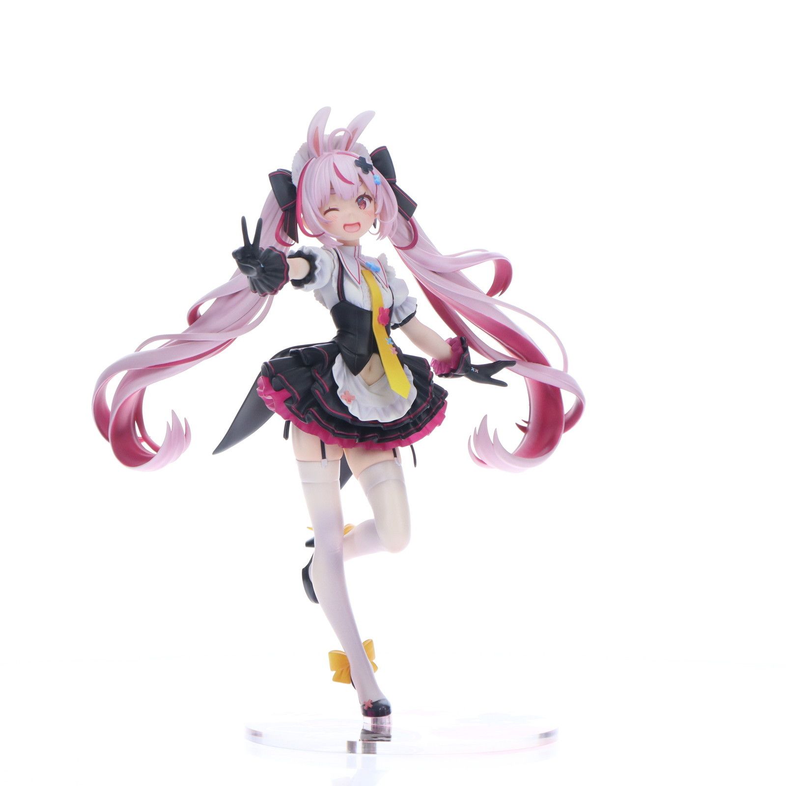 兎鞠まり　1/7　フィギュア　コトブキヤショップ限定品　Vtuber 限定品】兎鞠まり｜コトブキヤオンラインショップ