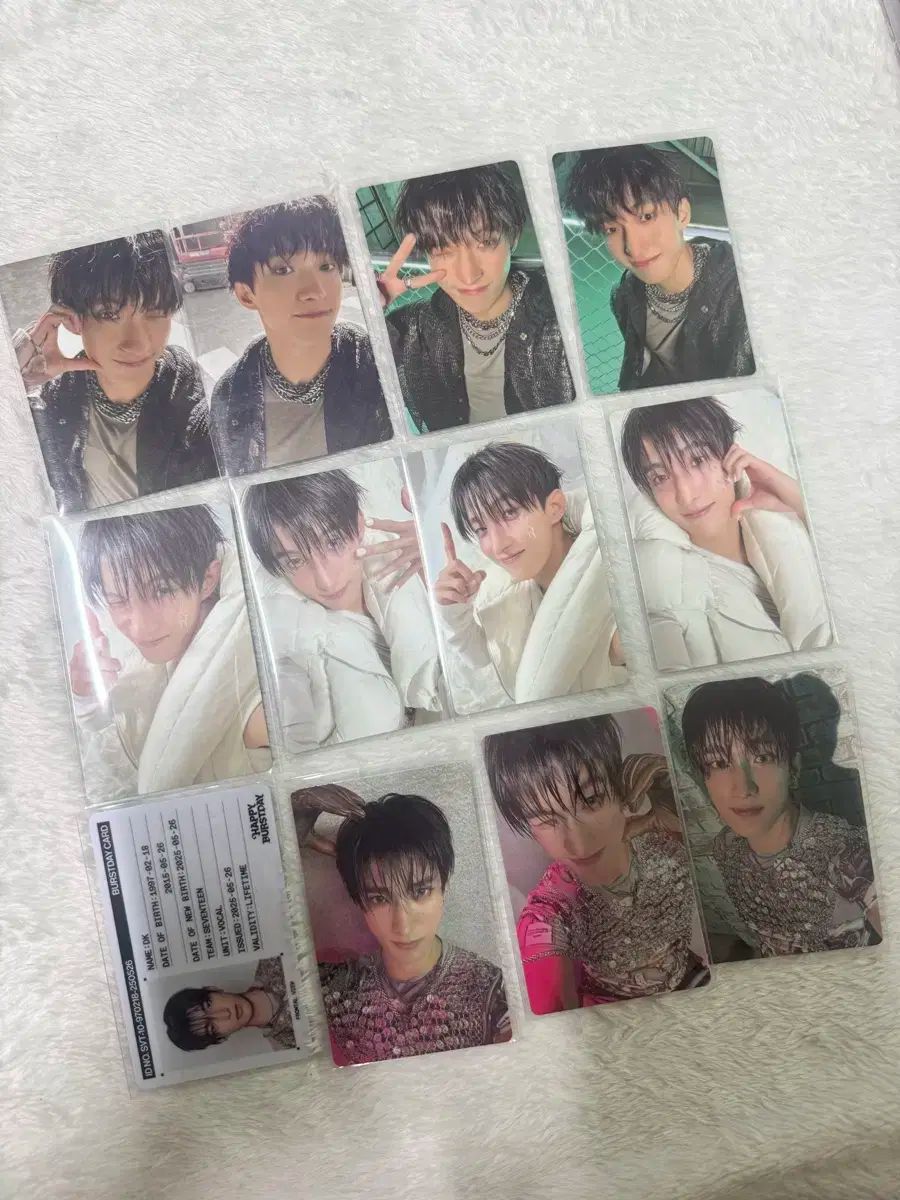 SEVENTEEN セブチ トレカ まとめ売り 136枚 セット SEVENTEEN トレカ トレカセット まとめ売り セブチ - メルカリ