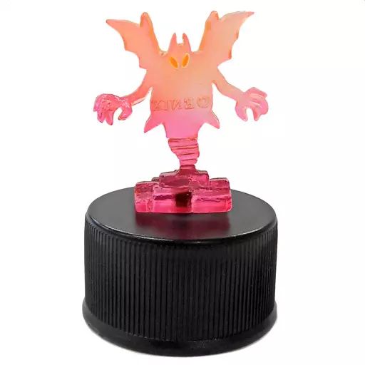 中古】ペットボトルキャップ まおうのかげ 「ドラゴンクエスト