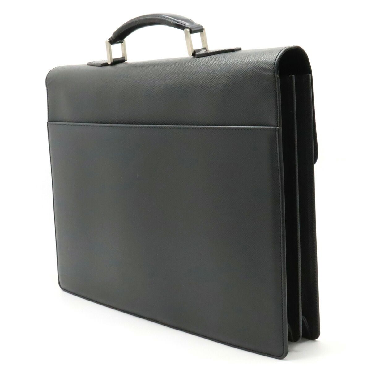 ルイ ヴィトン タイガ セルヴィエット モスコバ ブリーフケース 書類