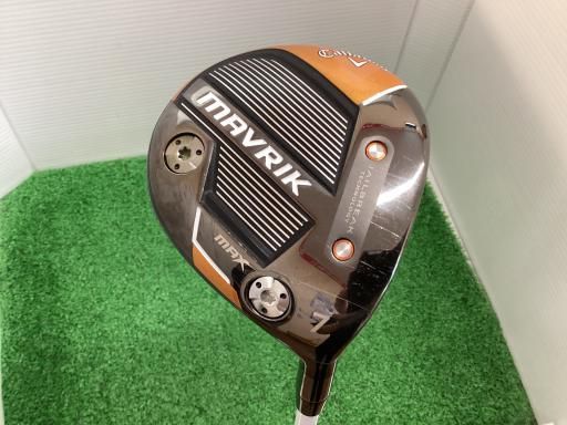 中古】 キャロウェイ MAVRIK MAX 7W フェアウェイウッド FW 純正