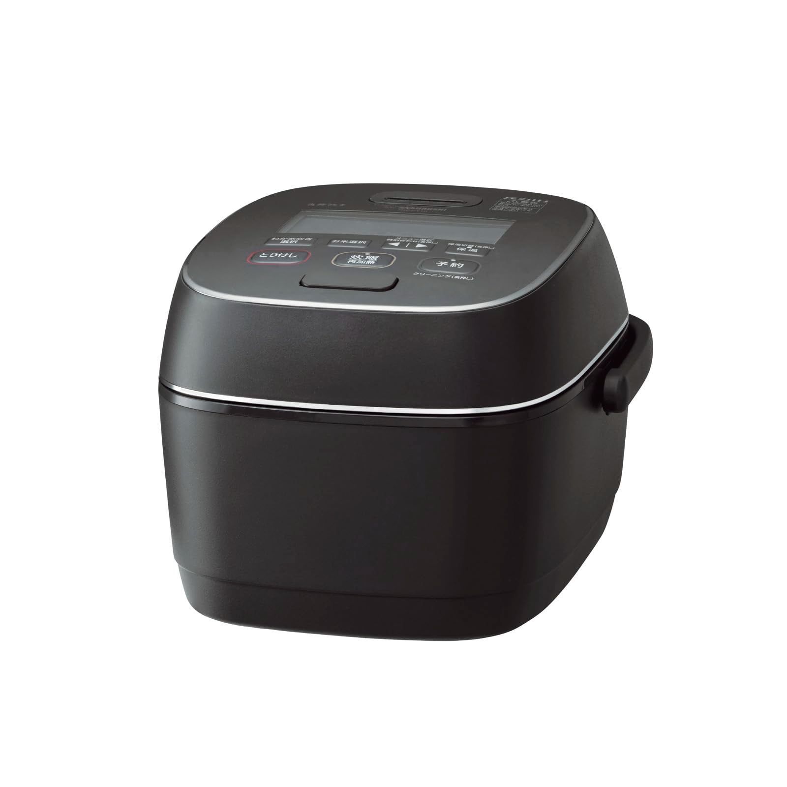 ZOJIRUSHI 圧力IH炊飯ジャー 5.5合炊き 炎舞炊き NW-LA10