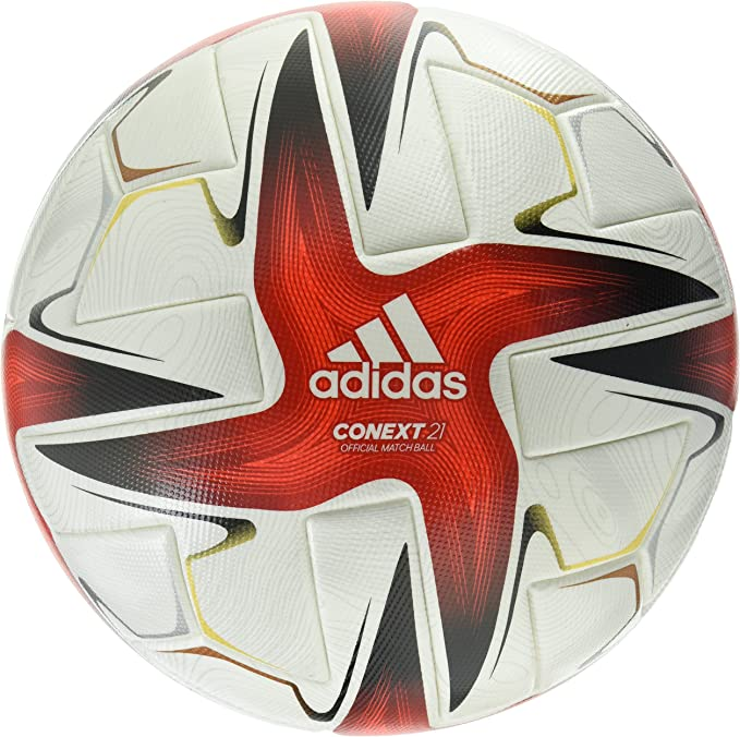 5号球 ホワイト adidas(アディダス) サッカーボール 5号球 コネクト21 スペシャルエディション プロ 検定球 国際公認球 AF535 