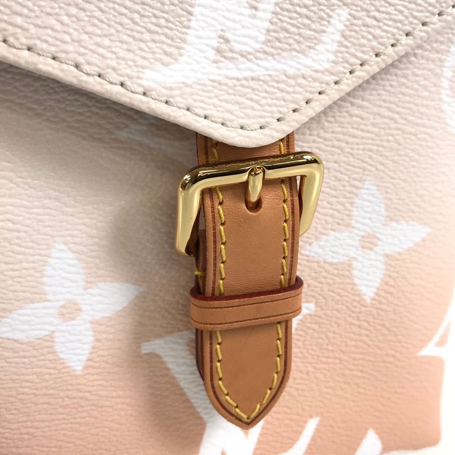 ルイ・ヴィトン LOUIS VUITTON バイ ザ プール モノグラム