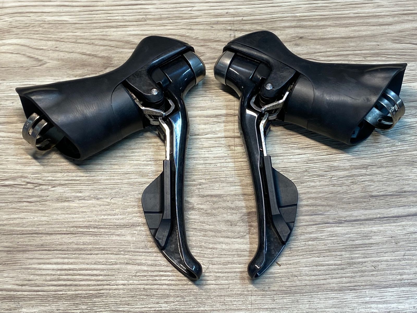 SHIMANO - アルテグラ　ST6800 Shimano Ultegra ST-6800 Shift/Brake Lever Set (2x11-Speed