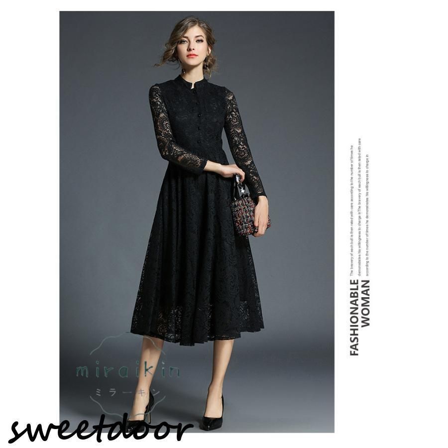 ドレス ロングドレス