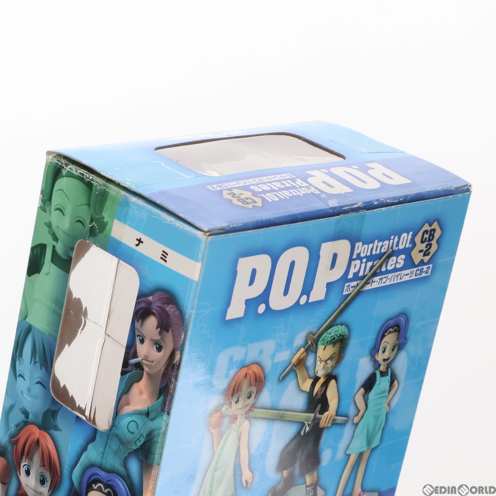 エクセレントモデルMILD Portrait.Of.Pirates P.O.P CB-2 ナミ