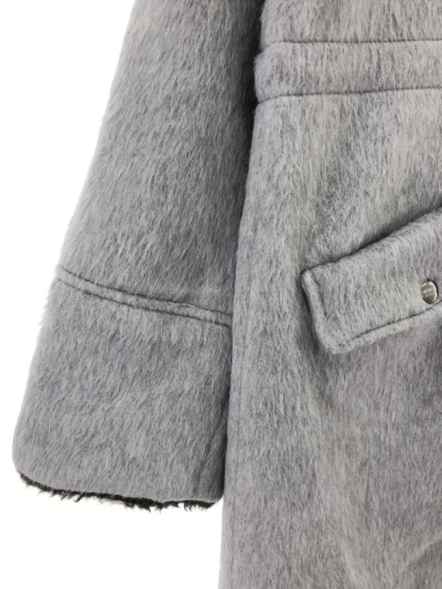 MAITRESSE メトリーゼ コート size 9号 MAITRESSE メトリーゼ ナイロン混 コート size9号/グレー