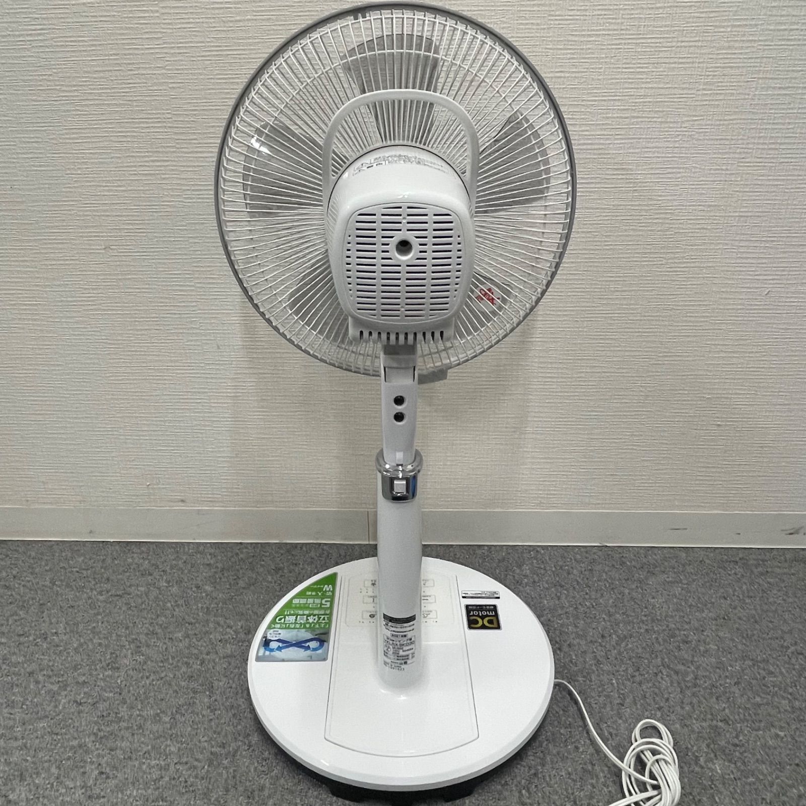 山善 リビング 扇風機 30cm XKLRX-BKD30 2020年 NPA】2021年製 YAMAZEN 山善 30cmリビング扇風機 YKLRX-BKD30