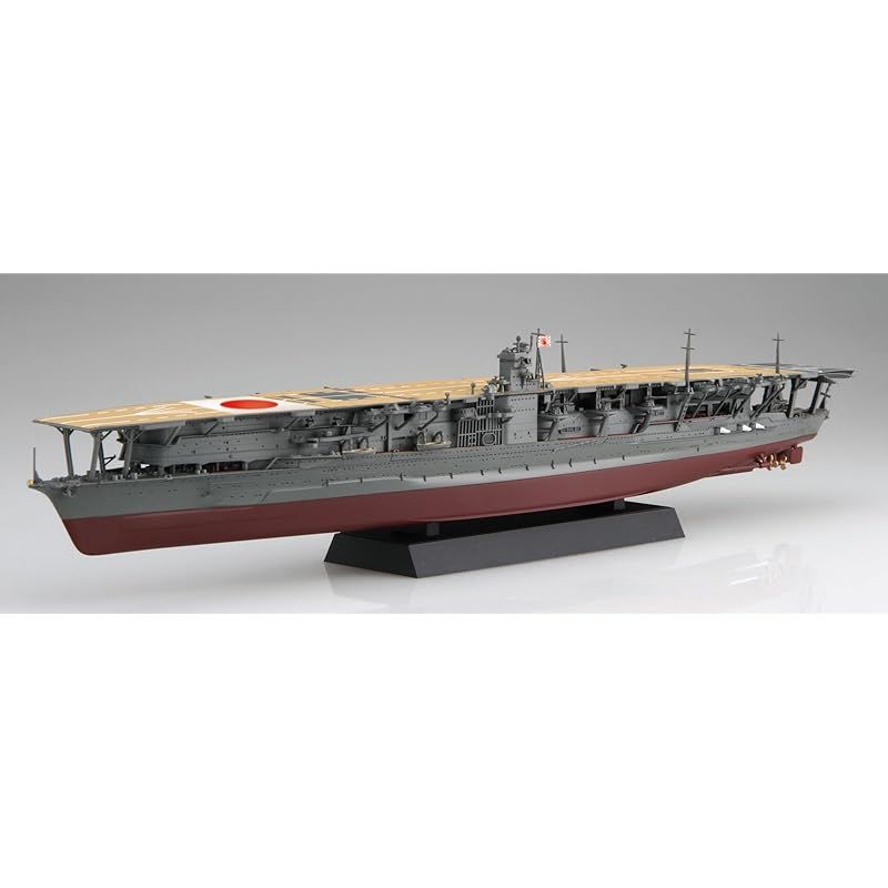 1|700 艦NEXTシリーズ No.4 EX-4 日本海軍航空母艦 赤城 昭和17年ミッドウェー海戦 エッチングパーツ付き プラモデル