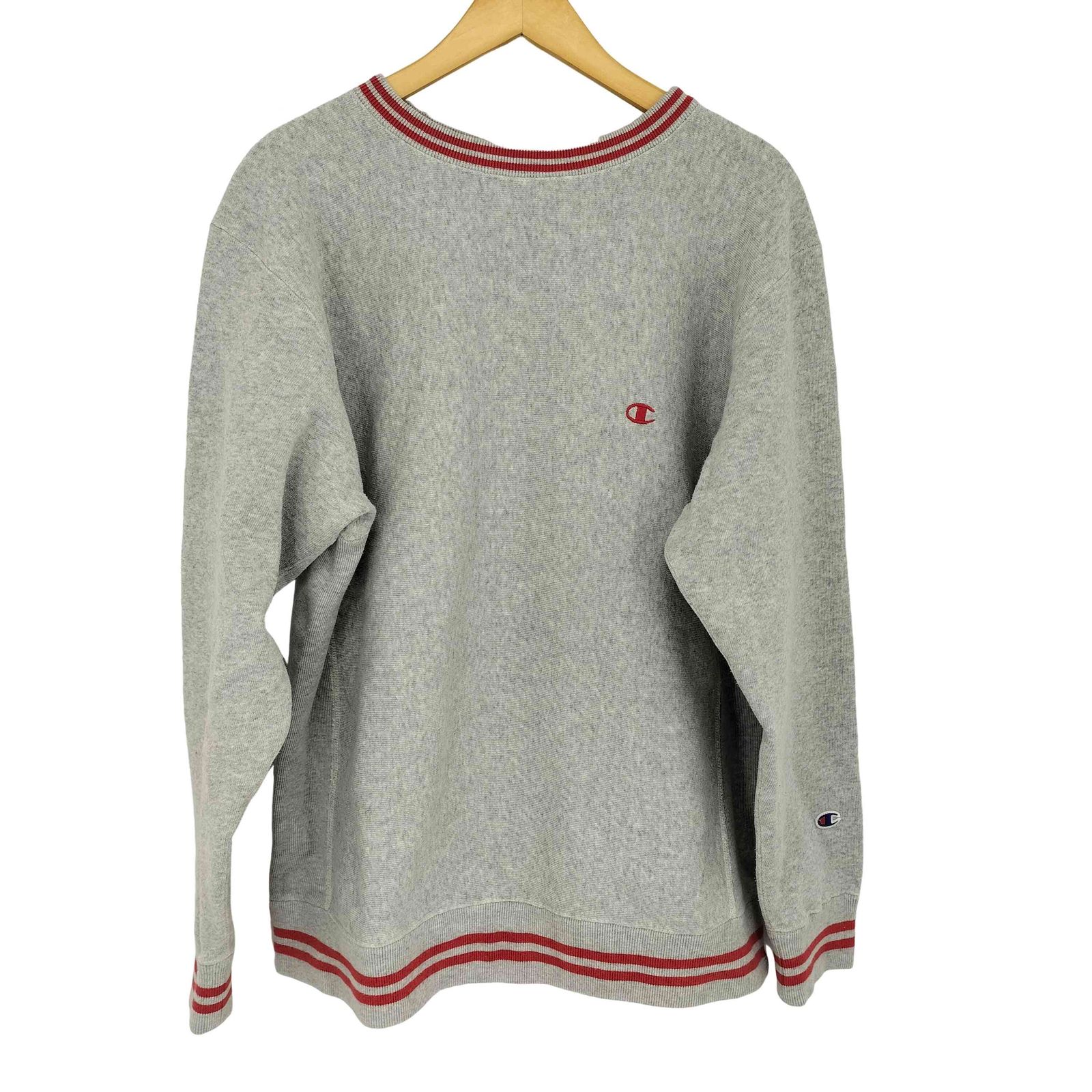 Champion Reverse Weave 単色タグ　USMA スウェット復刻 Champion Reverse Weave USMA スウェット 復刻 青タグ - メルカリ
