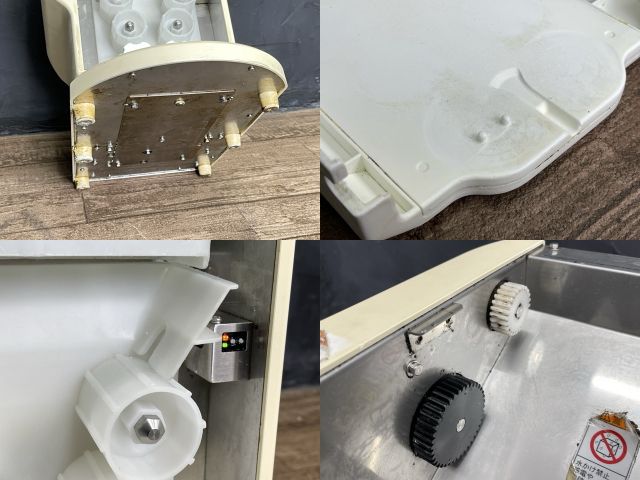 業務用シャリ玉成形機 ASM410|ANV 寿司ロボット AUTEC オーディオテクニカ|511351 WWW_SUPERTOOLSSHOP_NL