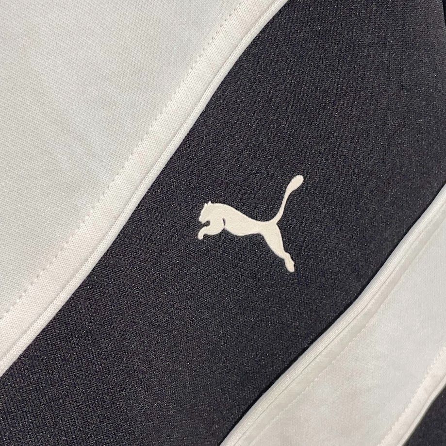 PUMA プーマ イタリア代表 トラックジャケット トレーニング ジャージ PUMA ジャージ プーマ メンズ トレーニング シャドウ ストライプ