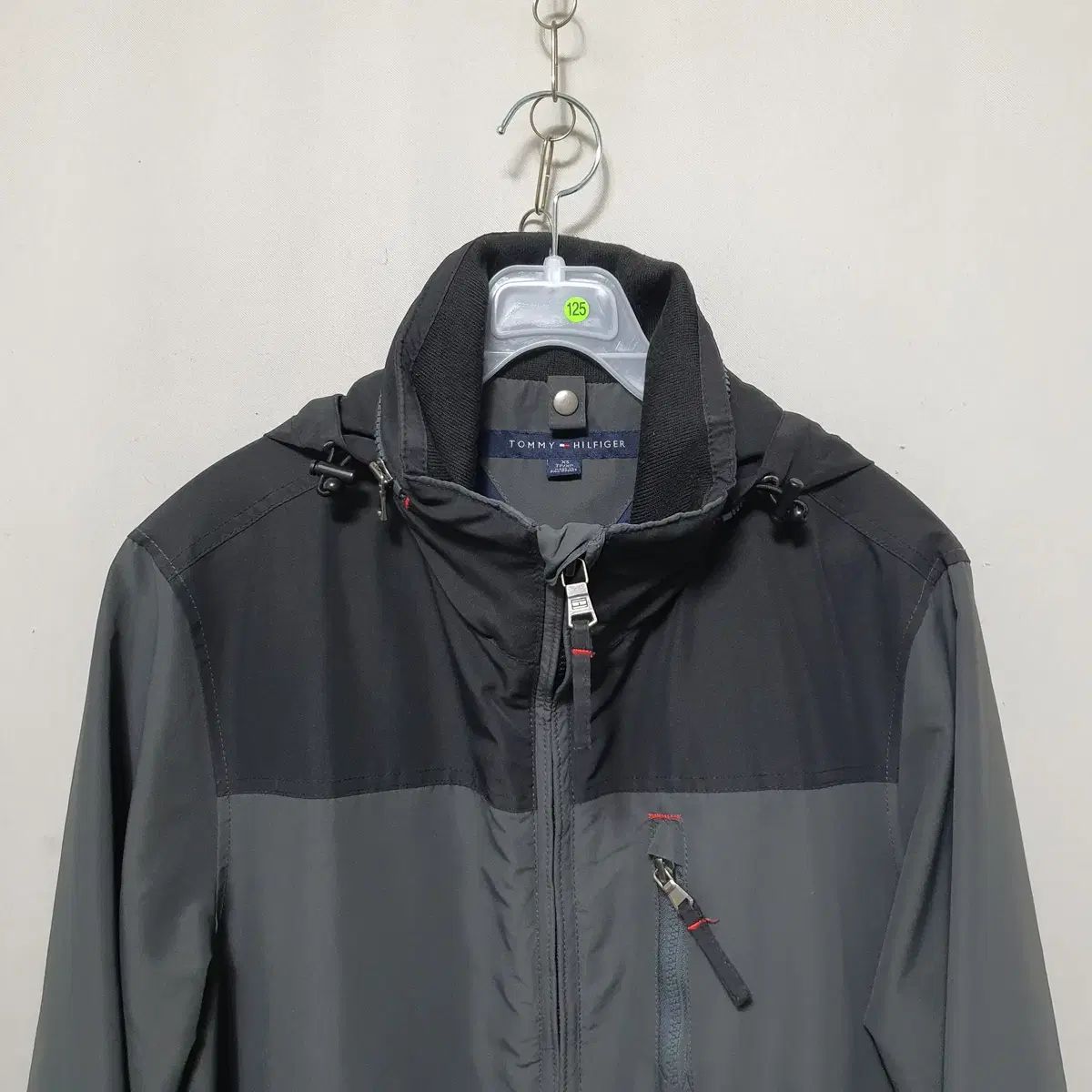 P ー 125 Tommy Hilfiger(トミーヒルフィガー) メンズ ブルゾン XS