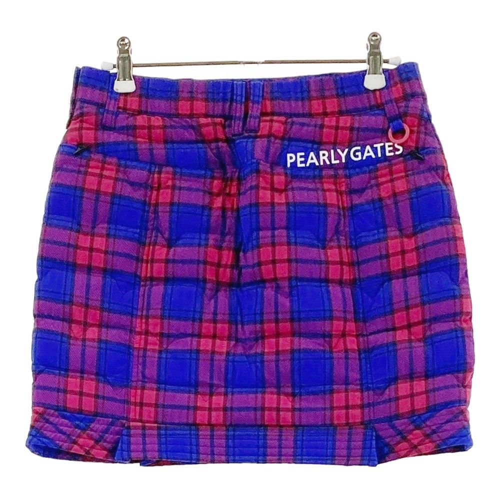 売れ筋 サイズ：0 PEARLY GATES パーリーゲイツ 2024年モデル 中綿