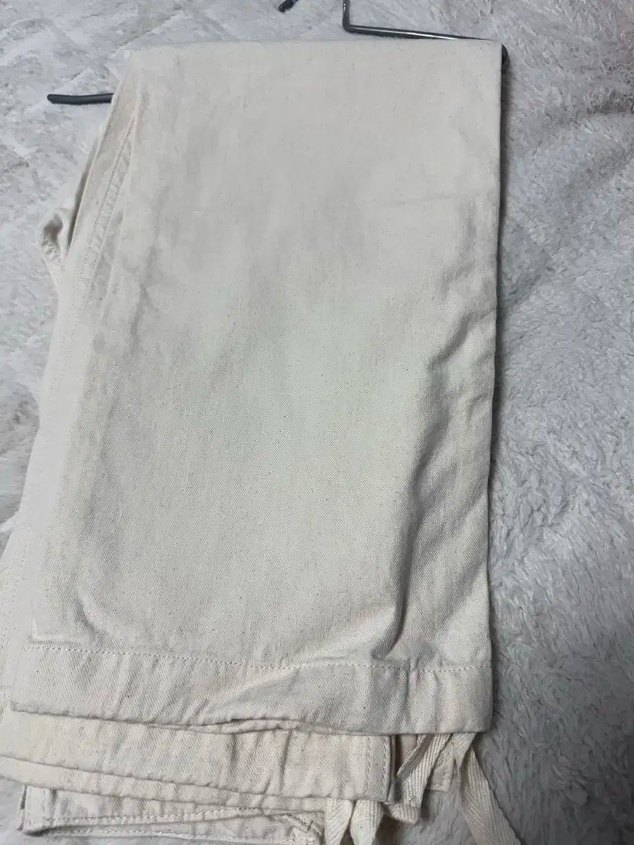 Linen drawstring