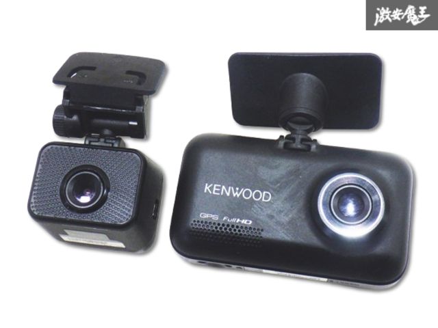 ケンウッド　ドライブレコーダー　KENWOOD　DRV-MR740 Amazon | ケンウッド ドライブレコーダー DRV-MR740 前後撮影