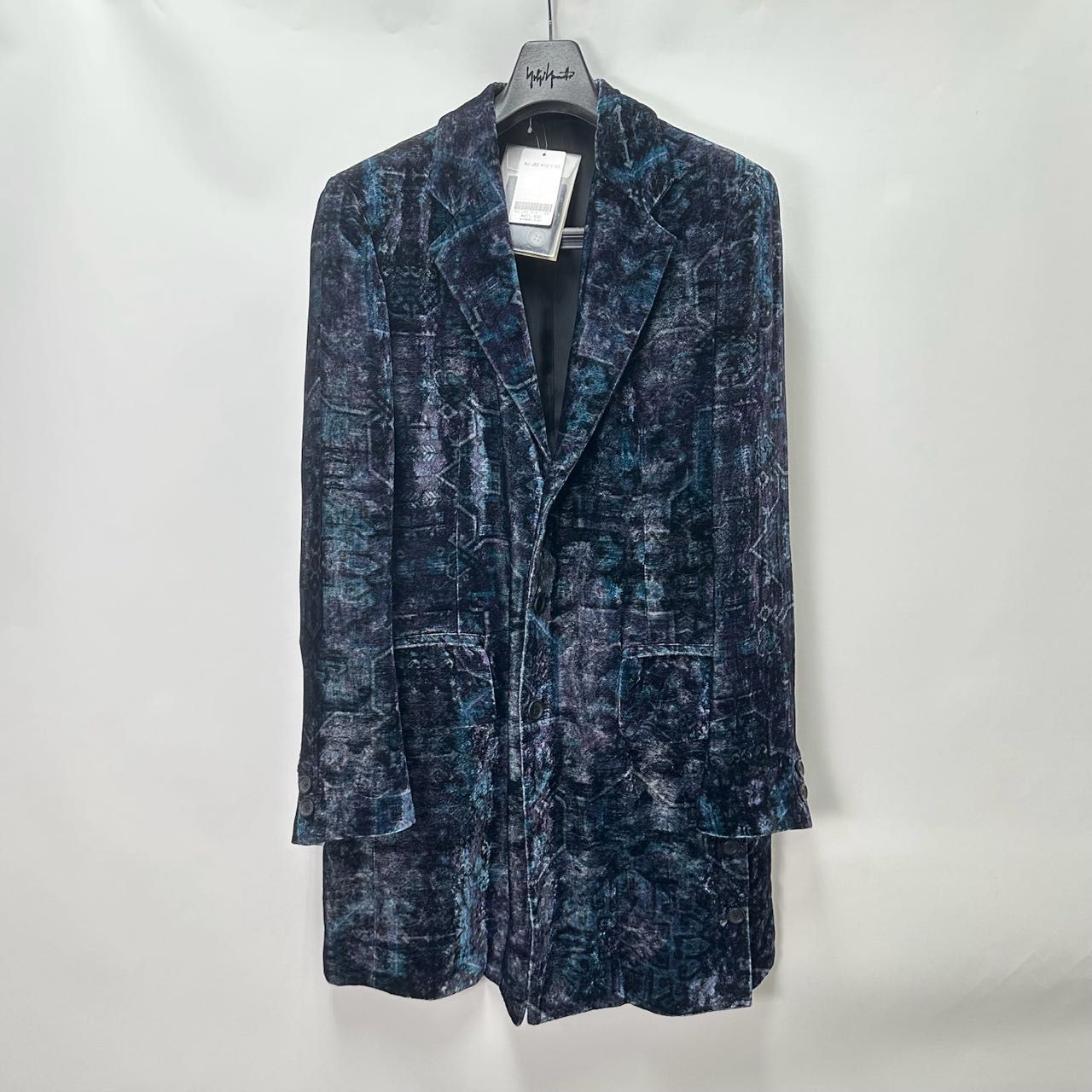 YOHJI YAMAMOTO ジャケット HJ-J62-413-1 - メルカリ