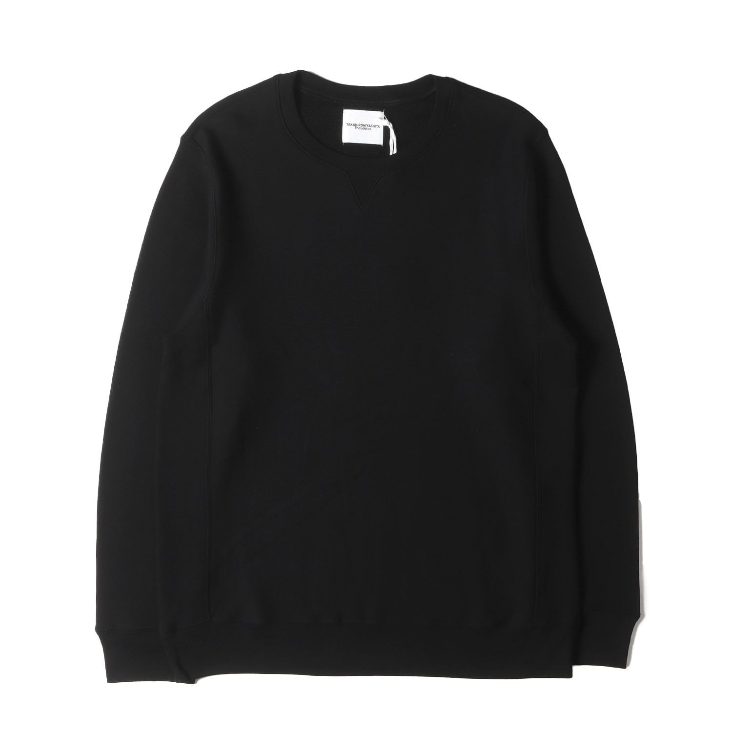 新品 TAKAHIROMIYASHITA The Soloist. スウェット サイズ:52(XL) 23AW