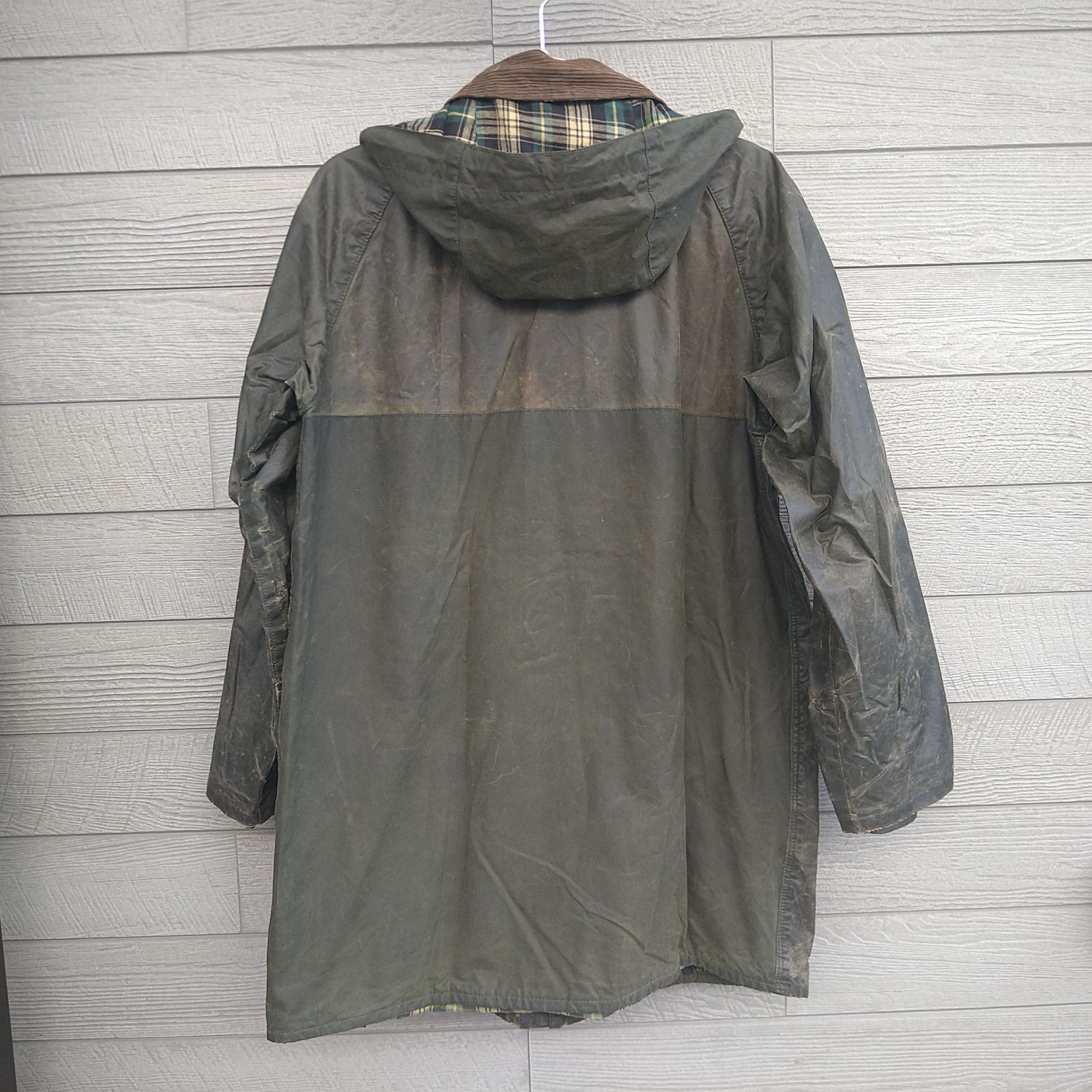☆フード付き☆ バブアー Barbour Gamefair Jacket ゲームフェア 