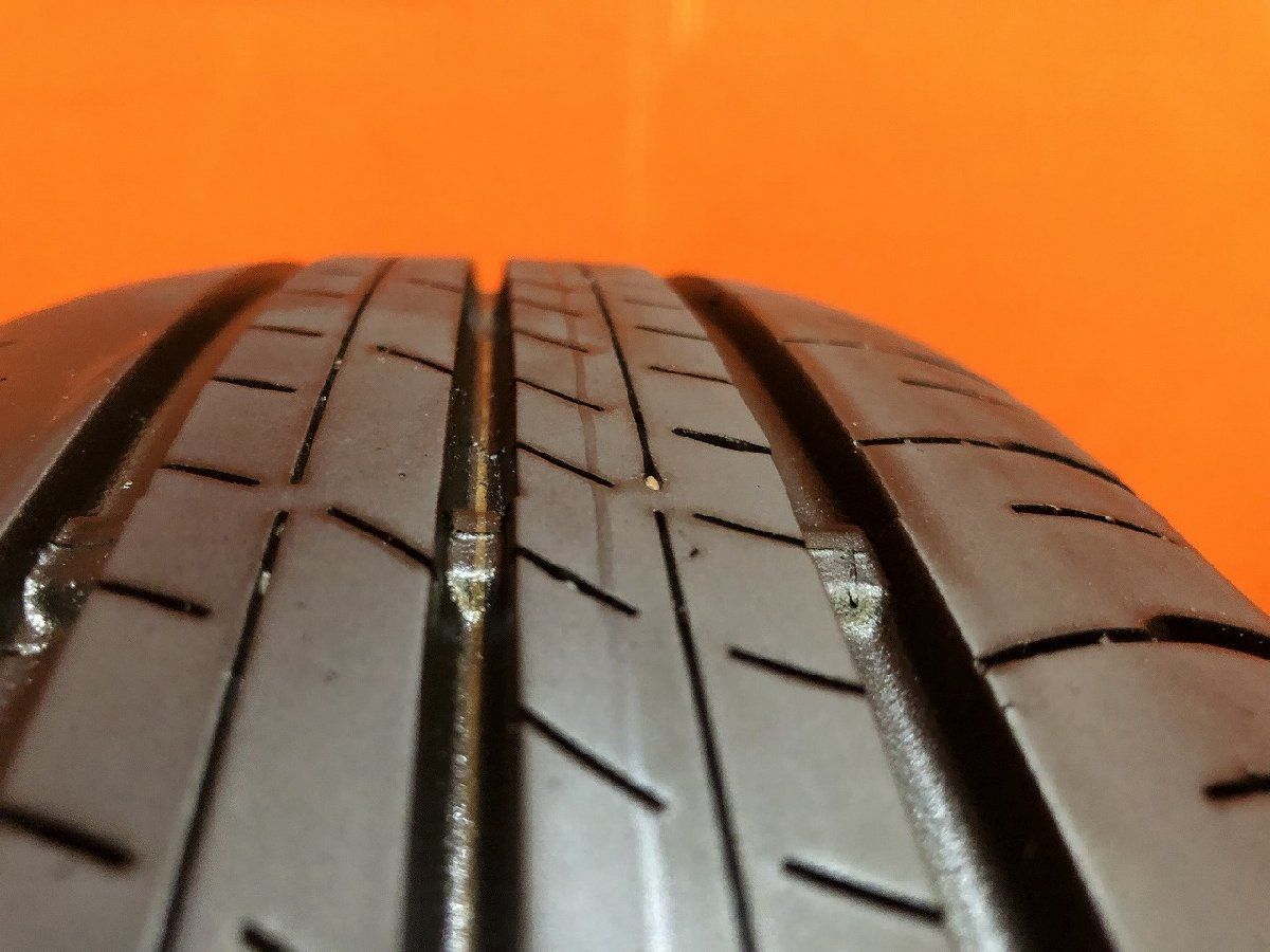 DUNLOP ENASAVE EC300+ 165/65R14 14インチ 夏タイヤ 4本 22年製