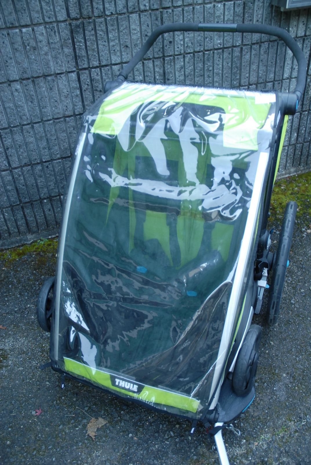 スーリー・チャリオット・キャブ＜Thule Chariot Cab 2＞ 即納