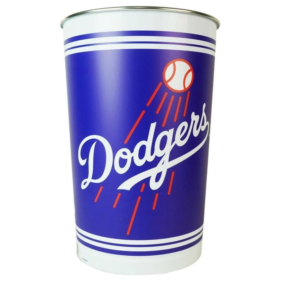 Yahoo!オークション 貴重！LAアメリカヴィンテージ　MLBドジャースDodgersゴミ箱　USA野球 - ヴィンテージ」の落札相場・落札価格 「ドジャース ごみ箱