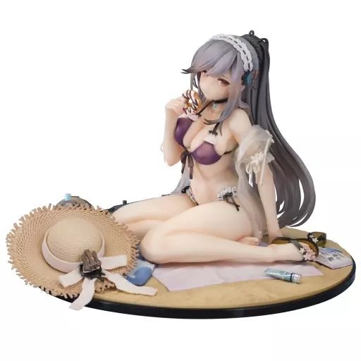 ダンケルク 夏のスュクレ 「アズールレーン」 PVC＆ABS製塗装済み完成品 フィギュア ダンケルク 夏のスュクレ 「アズールレーン」 PVC＆ABS製