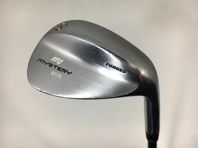 お買い得品！【中古ゴルフクラブ】ミステリー ミステリー 211S ウェッジ UST マミヤ ATTAS 50 SW【14日間返品OK】
