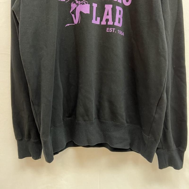 ガールプリント スウェット