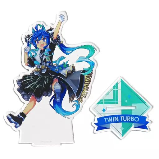 中古】アクリルスタンド・アクリルパネル ツインターボ(スプレンダー