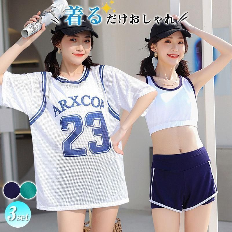 ETRE TOKYO ダブルガーゼショートオールインワン　ホワイト　ハーフパンツ ETRE TOKYO ダブルガーゼショートオールインワン ホワイト