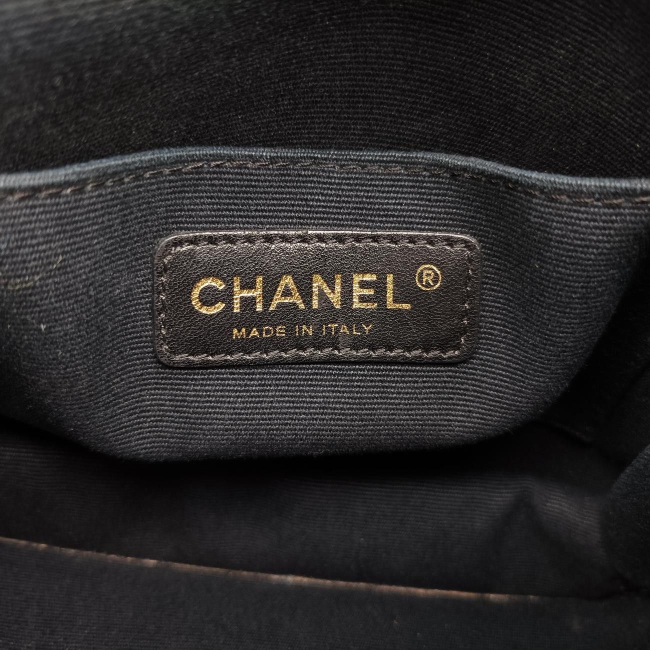 シャネルChanel2.55マトラッセネイビーラムスキンA6681615756594