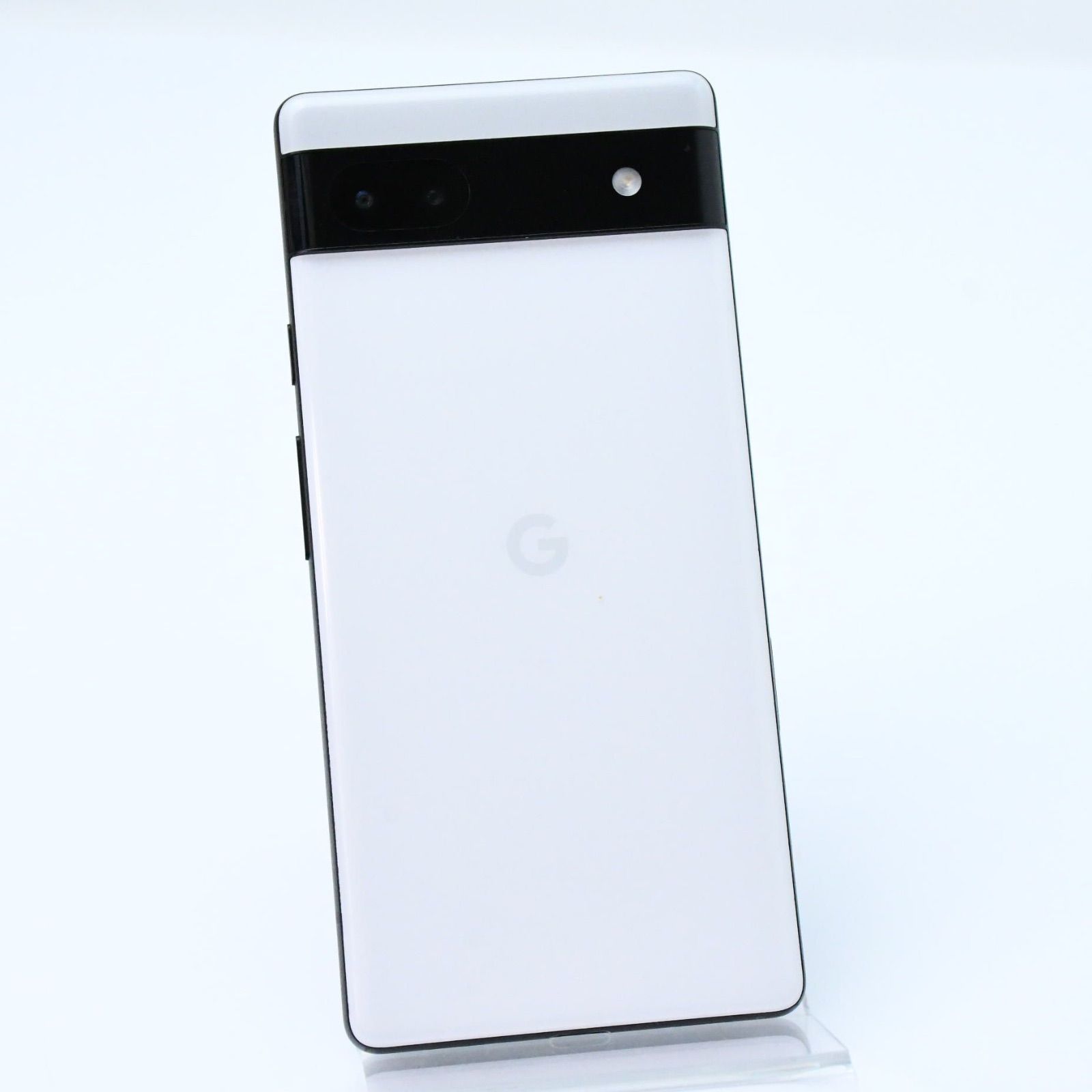 液晶美品】SIMフリー Google Pixel 6a 128GB チョーク - メルカリ