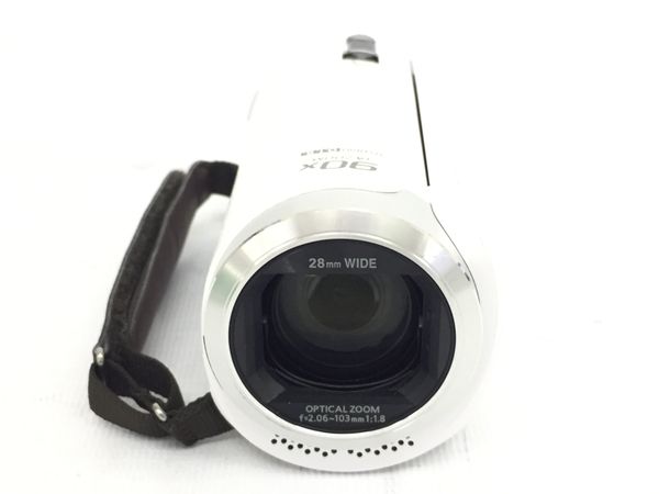 Panasonic 90X iA ZOOM HYBRID O.I.S. HC-W585M-W パナソニック