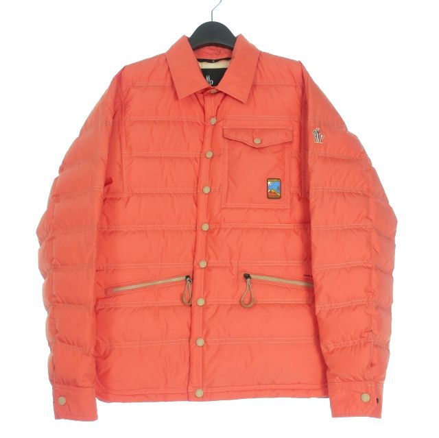 モンクレール MONCLER LAVACHEY GIUBBOTTO ダウン シャツ