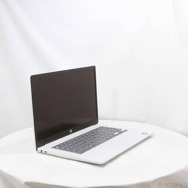 2024 HP Chromebook 14aシルバー A09C7PA-AAAB HP Chromebook 14a-na0077nl