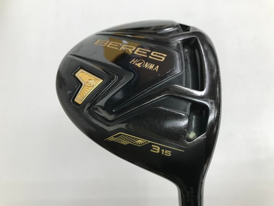 BERES BLACK | 15 | R | ARMRQ MX DYNAMIC | | フェアウェイウッド | ホンマゴルフ 最短即日発送