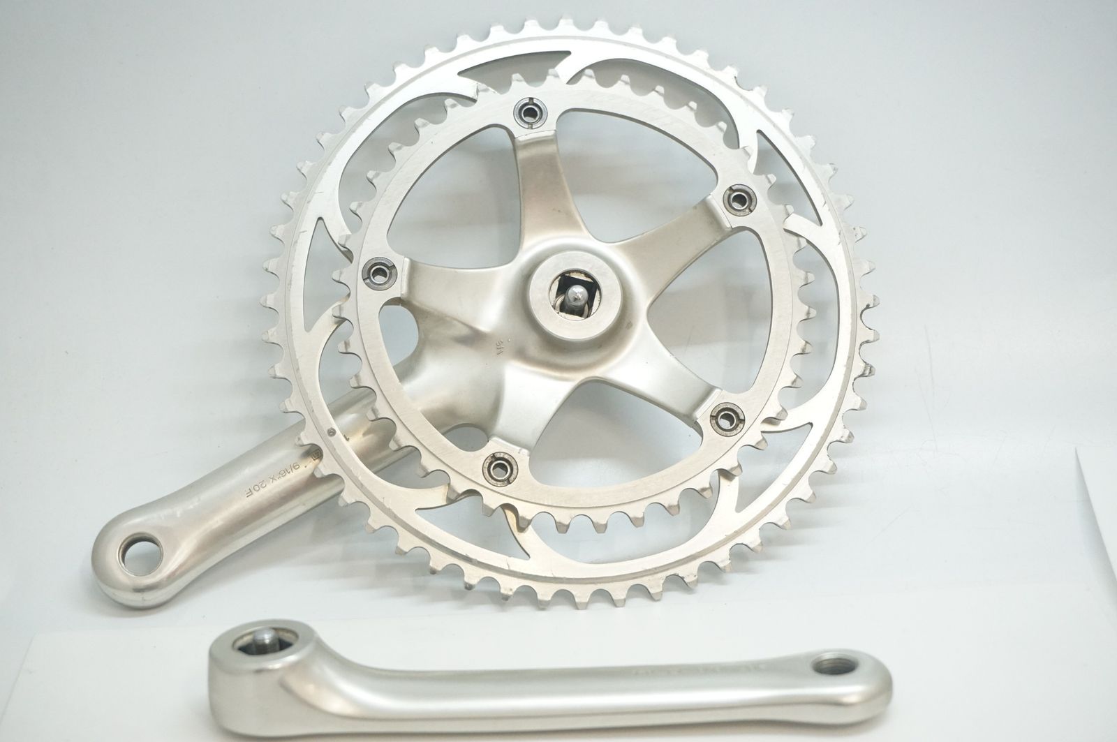 CAMPAGNOLO カンパニョーロ C-RECORD モデル不明 52-36T 170mm クランク | バイチャリ福岡店