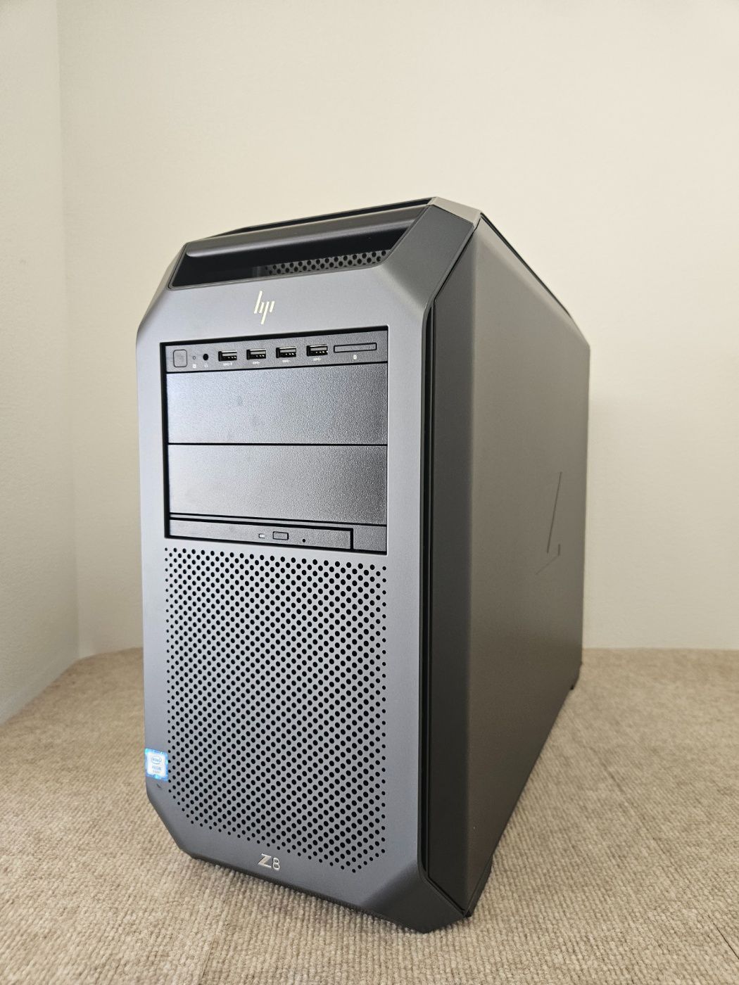 HP Z8 G4 Workstation AI研究 ワークステーション 第2世代 Xeon Gold