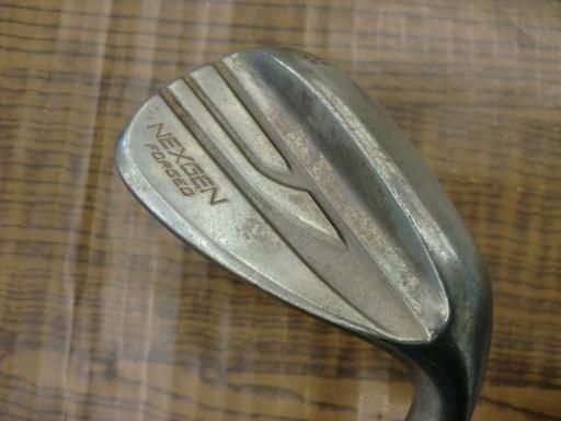 ゴルフパートナー NEXGEN FORGED WEDGE ノーメッキ 56° 11° ウェッジ WG リシャフト フレックスその他 メンズ 男性用 右利き 右用 Cランク ゴルフクラブ