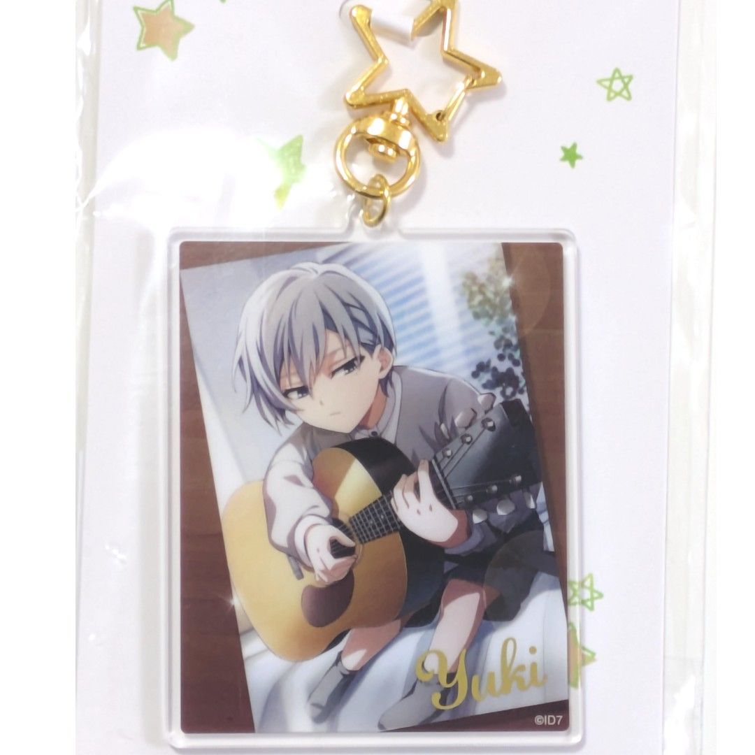 Re:vale 千 アクリルキーホルダー アクキー アイドリッシュセブン アクリルキーホルダー／9th Anniversary