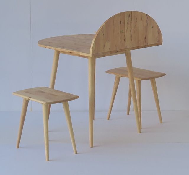 ダイニングデスクセット