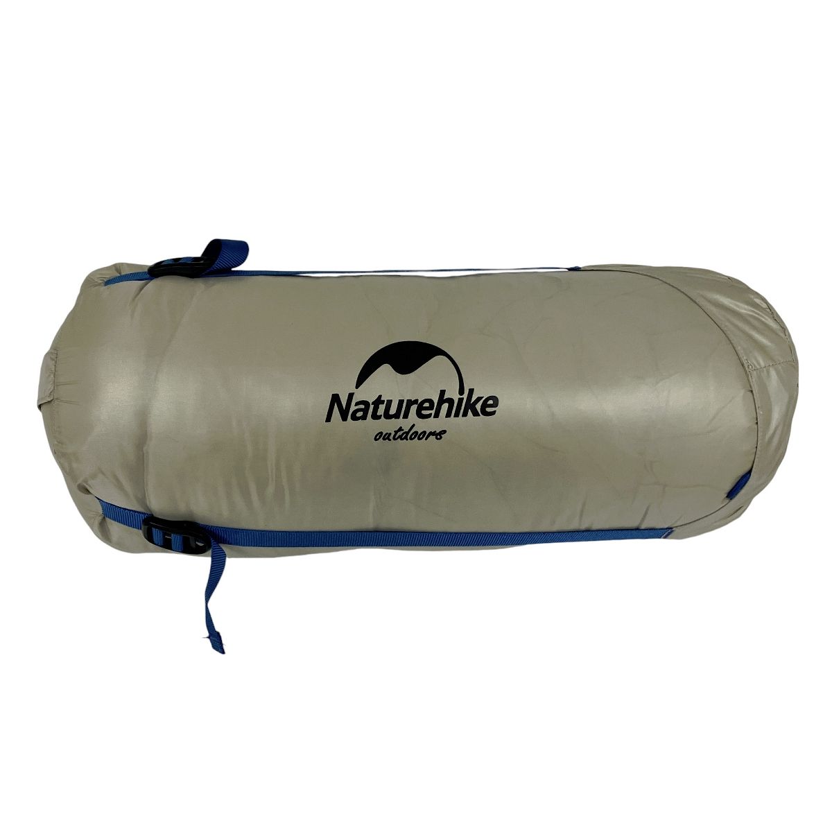 Naturehike ダウンシュラフ CW280 ベージュ ネイチャーハイク 寝袋 キャンプ 中古 良好 O9225611